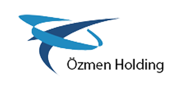 özmen holding logo